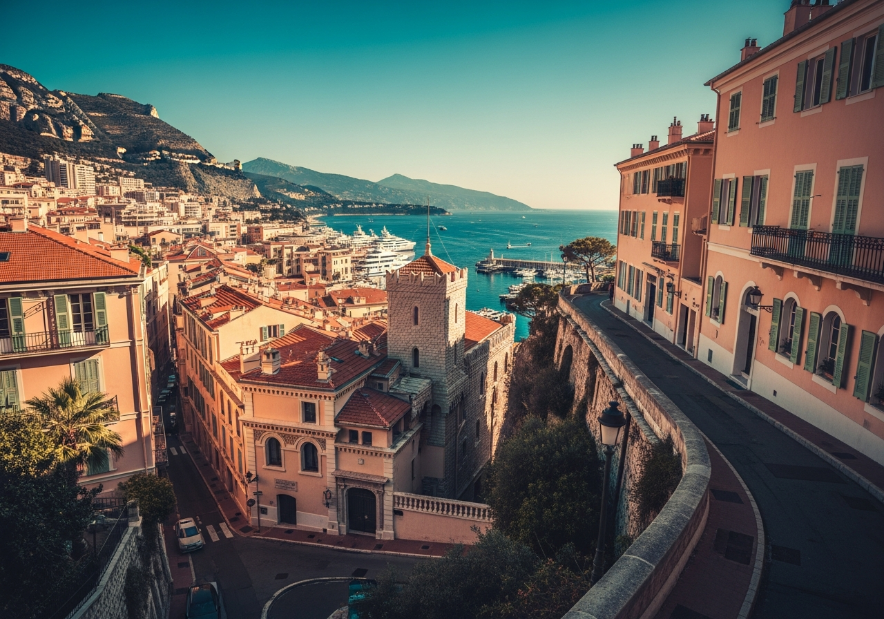 Monaco-Ville