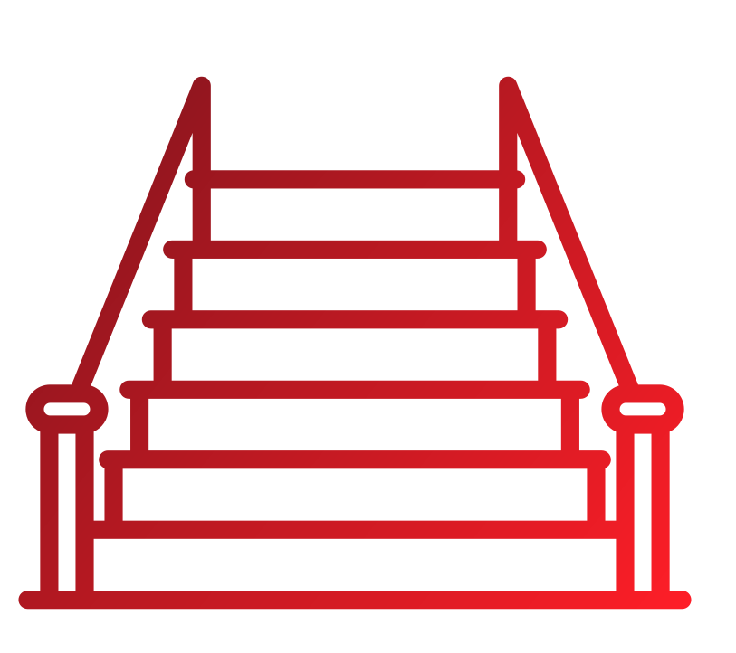 Escaliers