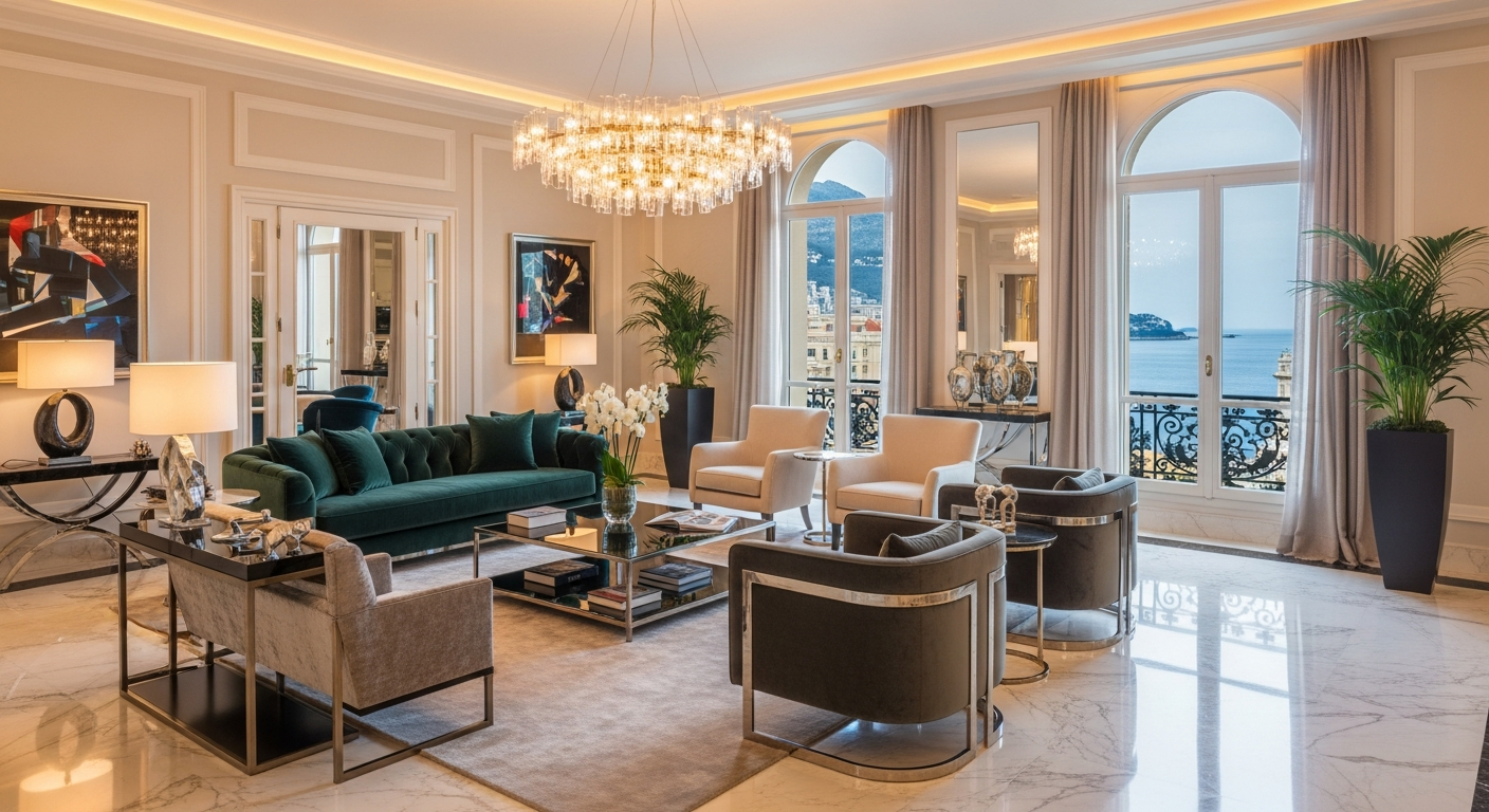 Appartement de Prestige - Carre d'Or